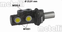 HAUPTBREMSZYLINDER CITROEN C3 1.6HDI 04-