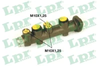 HAUPTBREMSZYLINDER FIAT 126P 77-92 /19.0