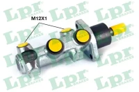 HAUPTBREMSZYLINDER PANDA 03- /20.64/ MYTHOS