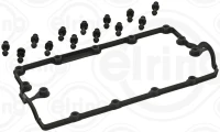 Heckklappenabdeckung Dichtungssatz Audi A3 03-10