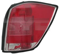 HECKLEUCHTE ASTRA H 04- /P/ COMBI TYC