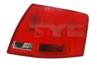 HECKLEUCHTE AUDI A4 04-08 /P/KOMBI/TYC