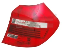 HECKLEUCHTE BMW 1 E87 07- /L/LED/CHROME/T