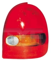 HECKLEUCHTE CORSA 93- /li/ 3-TÜR TYC
