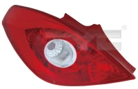 HECKLEUCHTE CORSA D 06- /L/3D/TYC