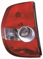 HECKLEUCHTE FOX 04- /L/