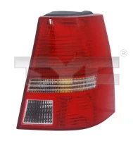 HECKLEUCHTE GOLF IV 97- /L/KOMBI/WIESS/T