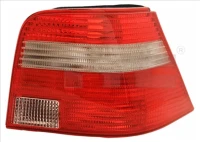 HECKLEUCHTE GOLF IV 97- /L/WEISS/HB/TYC