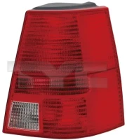 HECKLEUCHTE GOLF IV 97- /P/KOMBI/ROT/TYC