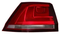 HECKLEUCHTE GOLF VII VARIANT 13- /L/ AU