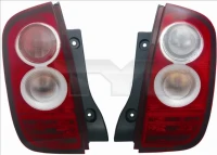 HECKLEUCHTE MICRA K12 03- /L/ TYC
