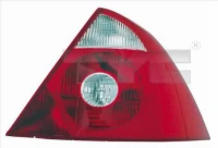 HECKLEUCHTE MONDEO 00- /P/4-5D/WEISS/TYC