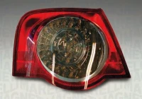 HECKLEUCHTE PASSAT 05- /L/ 4D AUSSEN. MM