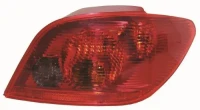 HECKLEUCHTE PEUGEOT 307 01- /P/ HB