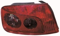 HECKLEUCHTE PEUGEOT 407 04- /P/4D