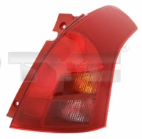 HECKLEUCHTE SWIFT 04- /P/TYC
