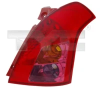 HECKLEUCHTE SWIFT 08- /P/TYC