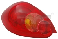 HECKLEUCHTE TOYOTA AYGO 05-09 /L/