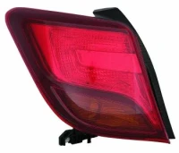 HECKLEUCHTE YARIS 14- /L/AUßEN