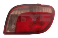 HECKLEUCHTE YARIS 99- /L/ TYC