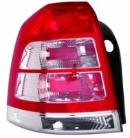HECKLEUCHTE ZAFIRA B 08-11 /LI/ROT/