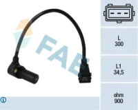 Impulsgeber, Kurbelwelle ASTRA 1 7TD 98