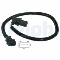 Impulsgeber, Kurbelwelle CITROEN,FIAT