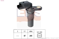 Impulsgeber, Kurbelwelle CLIO 1 6 05-