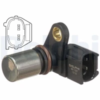 Impulsgeber, Kurbelwelle MAZDA 6 2 0DI