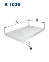 IN.RAUMLUFTFIL. A6 (MIT KLIM.)