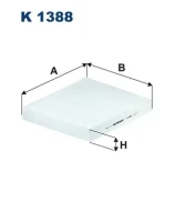 IN.RAUMLUFTFIL ARONA 17-