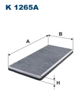 IN.RAUMLUFTFIL. BMW E53 X5 00- /AKTIVKOH