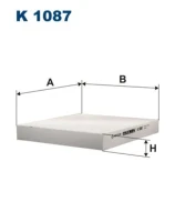 IN.RAUMLUFTFIL. CIVIC 11/95 – KLIMAANLAGE