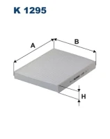 IN.RAUMLUFTFIL. HYUNDAI IX55 09-