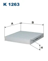 IN.RAUMLUFTFIL. KIA SOUL 09-