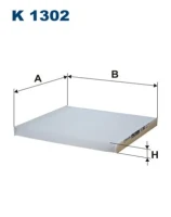 IN.RAUMLUFTFIL. MICRA K13 10-