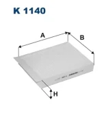 IN.RAUMLUFTFIL. SONATA 2.0-2.7I 98-