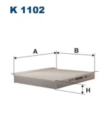 IN.RAUMLUFTFIL. XSARA PICASSO 1.6-2.0HD