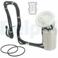 K.STOFFPUMPE EL.BMW 5 520I 06-09