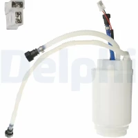 K.STOFFPUMPE WV TAUREG 02-