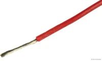 KABEL 1X0,5MM2 /ROT/ 5M