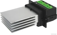 KABINE LUFT LUFTWIDERSTAND CITROEN C3 02-