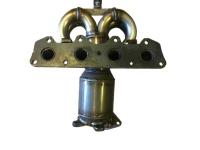 KATALYSATOR CEED 1.4I 16V 08-
