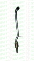 KATALYSATOR LOGAN 1.4I 04-