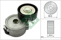 KEILRIEMENSPANNER. MONDEO 2.0TDCI 07-