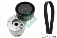 KEILRIPPENRIEMEN/ 6PK1195 SATZ