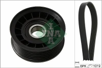 KEILRIPPENRIEMENSATZ.B-MAX 1.4 12-