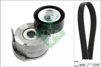 KEILRIPPENRIEMENSATZ.C-MAX II 2.0TDCI