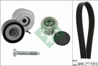 KEILRIPPENRIEMENSATZ.PANDA 1.3 12-