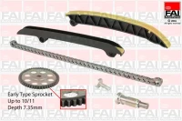 KETTEA STEUEREINHEITSSATZ IBIZA 1.2TSI 10-
